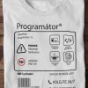 Pánské tričko Limitovaná edice - programátor (Barva trička Bílé, Velikost 3XL)