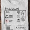 Pánské tričko Limitovaná edice - instalatér (Barva trička Bílé, Velikost 3XL)