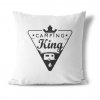 Sada polštářků Camping family (Druh potisku Camping king)