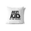 Sada polštářků Best family in the galaxy (Druh potisku Best dad in the galaxy)