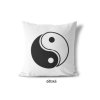 Sada polštářků Ying Yang (Druh potisku Dámský)