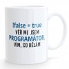 věř mi programátor