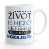 hrnecek bile mockup zivot je hezci hokejista