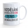 hrnecek bile mockup vzdelani tenis