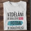 vzdělání Fotbal