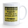 hrnecek bile mockup varovani fitness