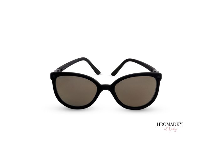 KiETLA CraZyg Zag slnecne okuliare BuZZ 4 6 6 9 rokov black