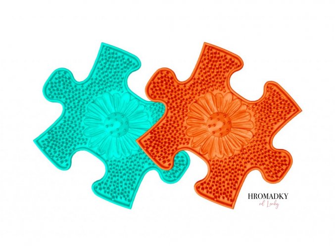 472 4 meadow front turquoise orange