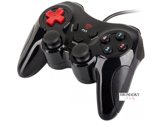 natec genesis p33 gamepad i188228