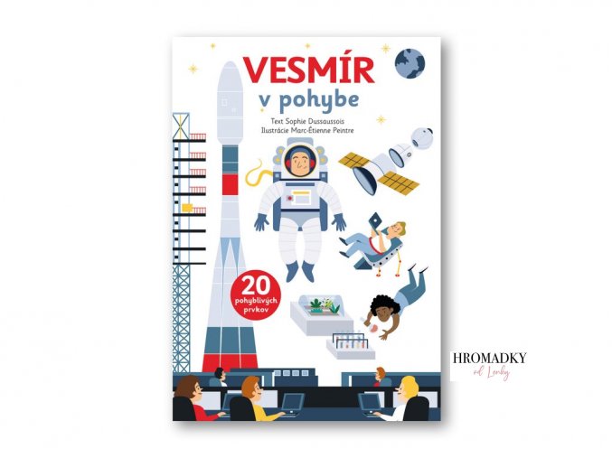 2500 3 vesmir v pohybe