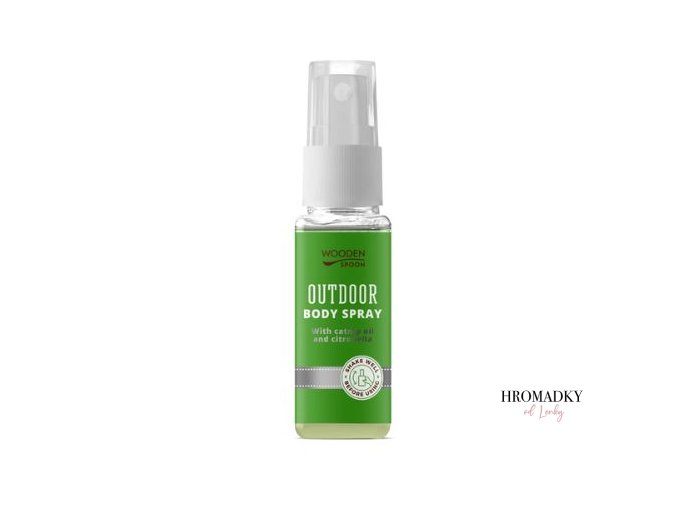 prirodny repelent proti komarom a hmyzu wooden spoon 50 ml