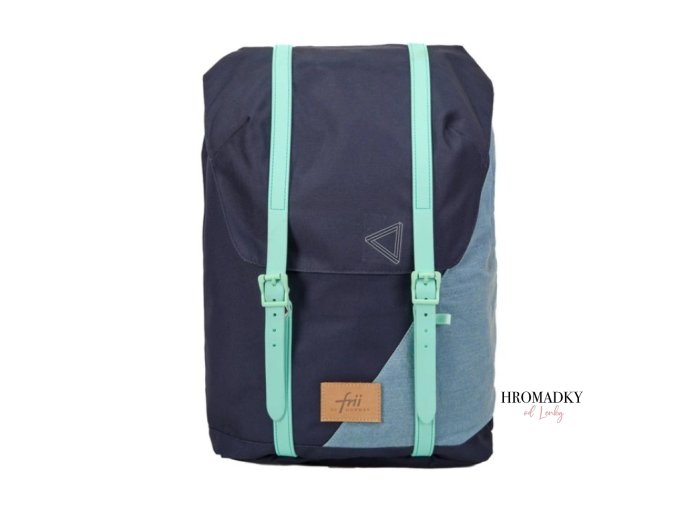 retro neon mint 30l