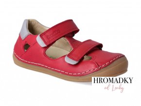 15081 2 sandalky froddo flexible red