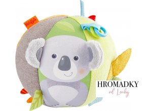 306657 Haba Textilna lopta s aktivitami Koala 01