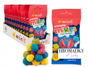 Crunchy Mixies mix 12ks produktovka1 CZ SK PL HU RO