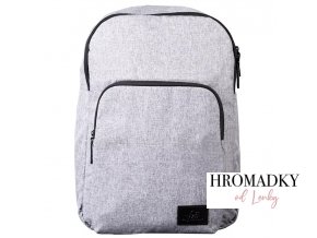 Young Streetwear taška 30 l šedá