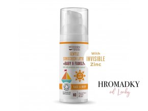 bfc685faea8e150e1db8951c723c41e5 opalovacie telove mlieko baby family spf 30 woodenspoon 50 ml