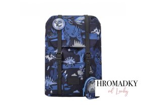 dino blue 22l