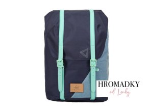 retro neon mint 30l