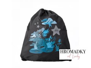 dino bag sivy