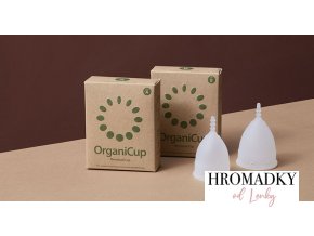 menstruacny kalisok organicup A B