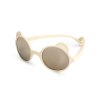 KiETLA slnecne okuliare OURSON 1 2 2 4 roky cream II