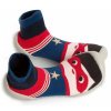 collegien slippers rockwell superman navy collegien sok sloffen rockwell superman navy