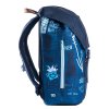 ryggsekk blue grafitti side 30 l 4 til 3 klasse