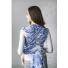 1661 9 04 folk blue wrap size large v 1