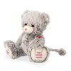 K223004 grey prestige musical teddy mae (1)