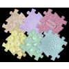 Muffik Set ortopedických podláh - Drobček Pastel