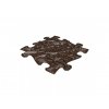 705 6 roots brown
