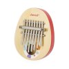 J07642 Janod Dreveny hudobny nastroj pre deti Kalimba Confetti 03