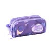 pennal retro unicorn purple