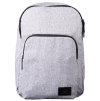 Young Streetwear taška 30 l šedá