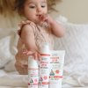 WoodenSpoon Opaľovacie telové mlieko v tube Baby & Family SPF 50, 150ml
