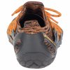 merrell vapor glove 4 3d trail running shoes detail 4