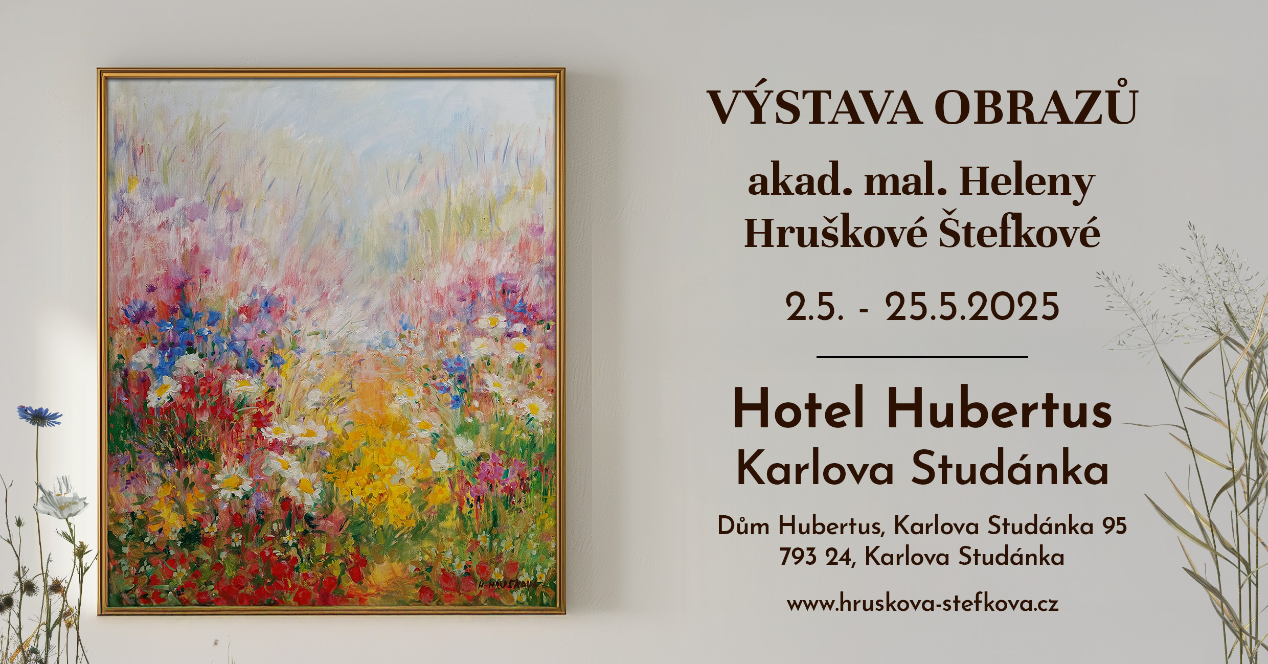 Výstava na Moravě
