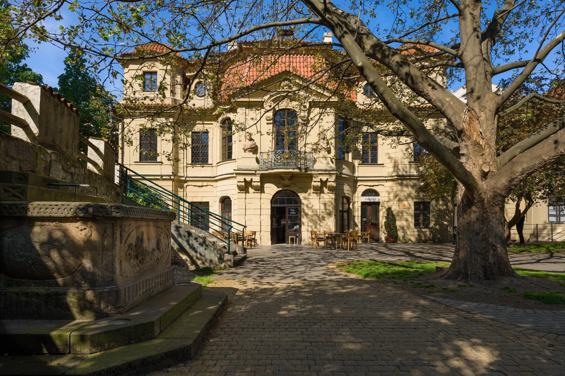 Výstava Potheimka - Praha 5