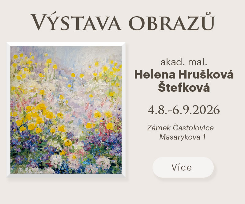 Výstava Častolovice