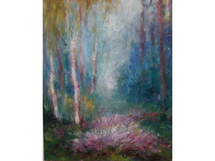 Vřesový palouček 40X50cm 6.000, Kč