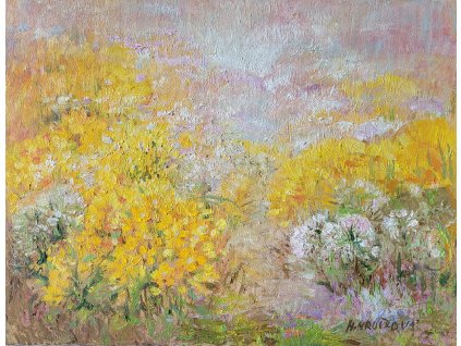 s třezalkou 40x30