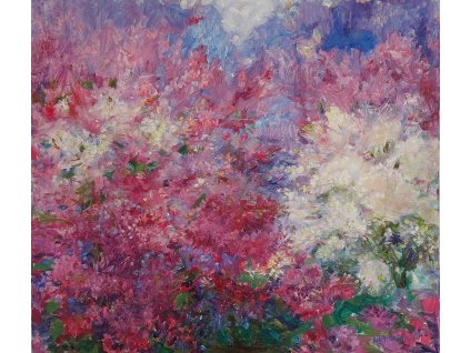 Voňavý šeřík 80x90cm 25.000,small