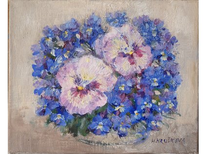 fialky orez 20x25
