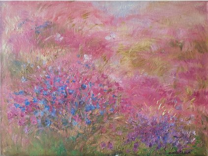 ruzova mez 50x65 orez