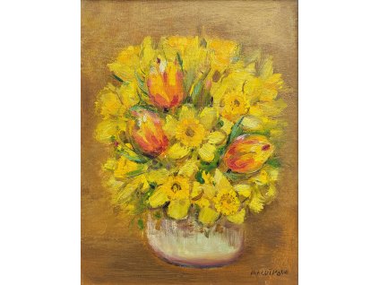 tulipany orez