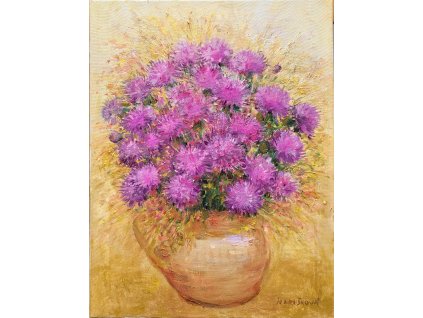 bodlaky ve dzbanu 50x65