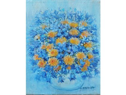 pampelisky a zvonky orez