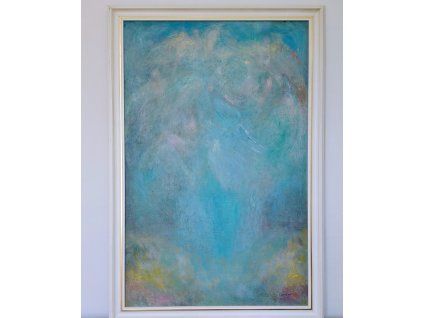 Nebe 100x65cm