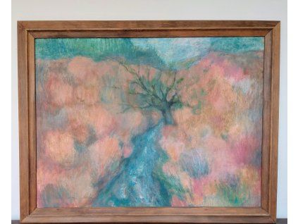 Tráva 72x96cm